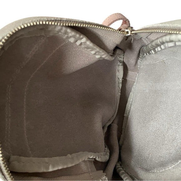 Roots Pastel Pink and Gray Women's Backpack - Picture 12 of 12